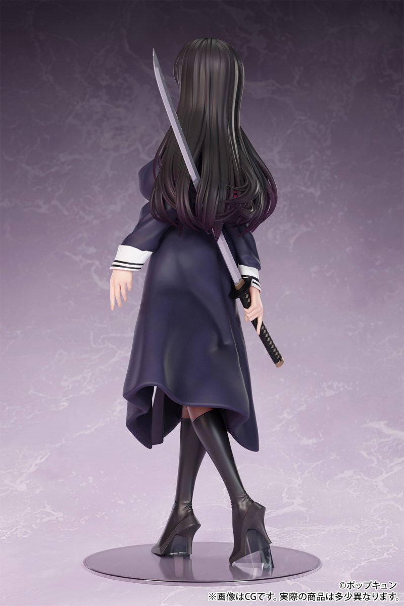 Shame, Immediately, Zan Fuki Chairman illustrated by Pop Kyun