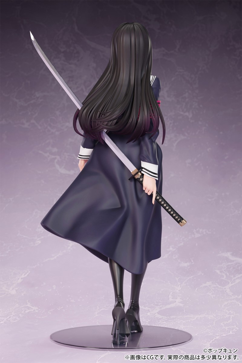Shame, Immediately, Zan Fuki Chairman illustrated by Pop Kyun