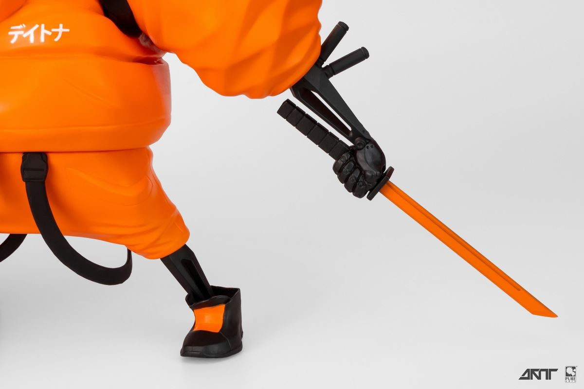 Master9eyes Orenji-San