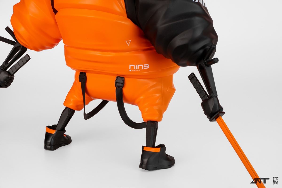 Master9eyes Orenji-San