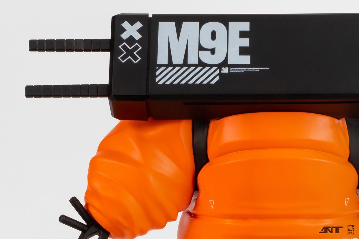 Master9eyes Orenji-San