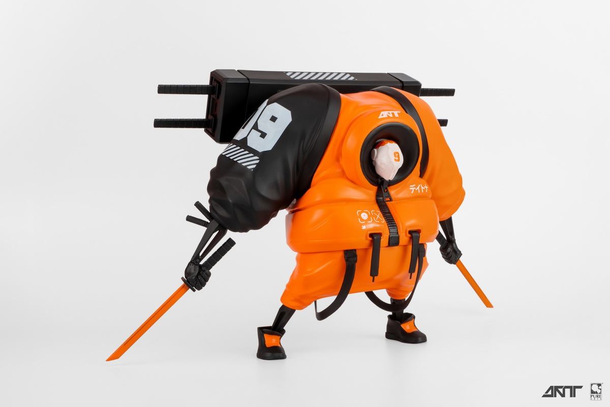 Master9eyes Orenji-San