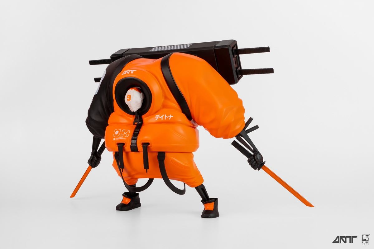 Master9eyes Orenji-San