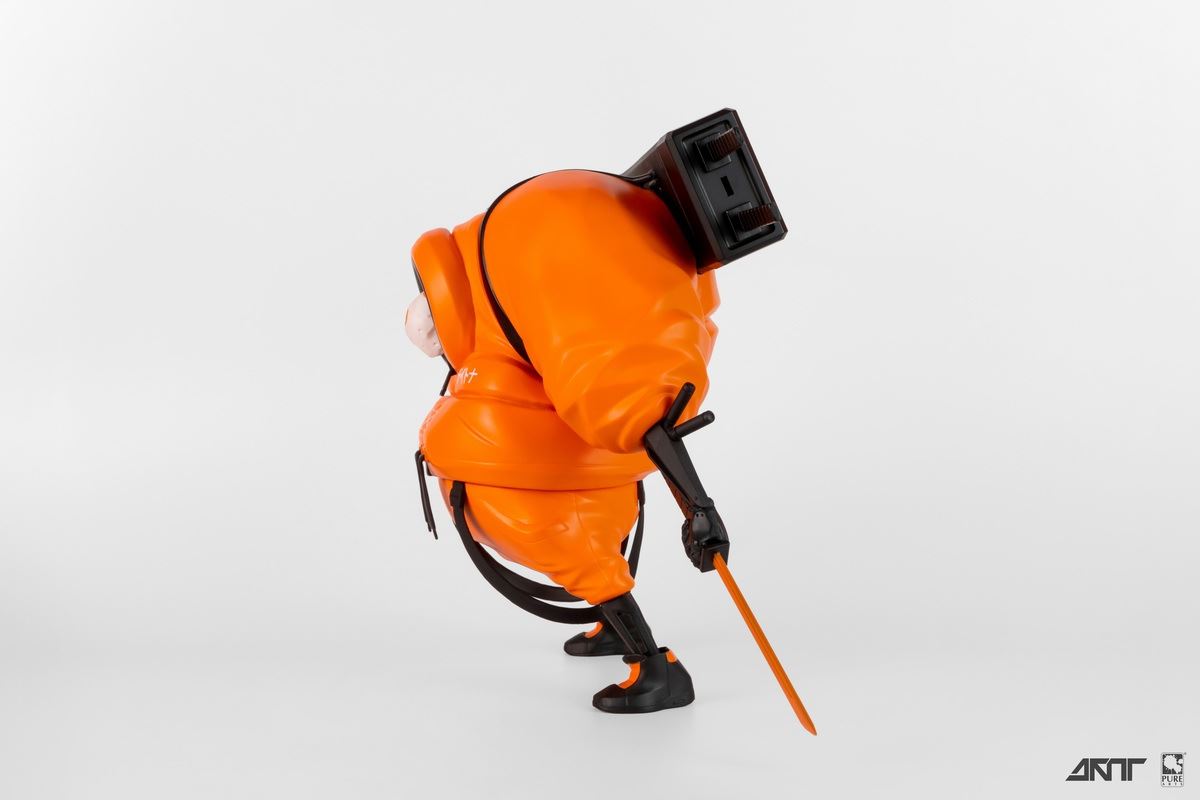 Master9eyes Orenji-San