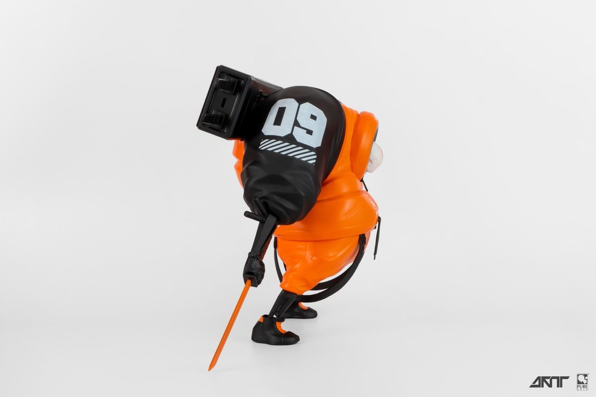 Master9eyes Orenji-San