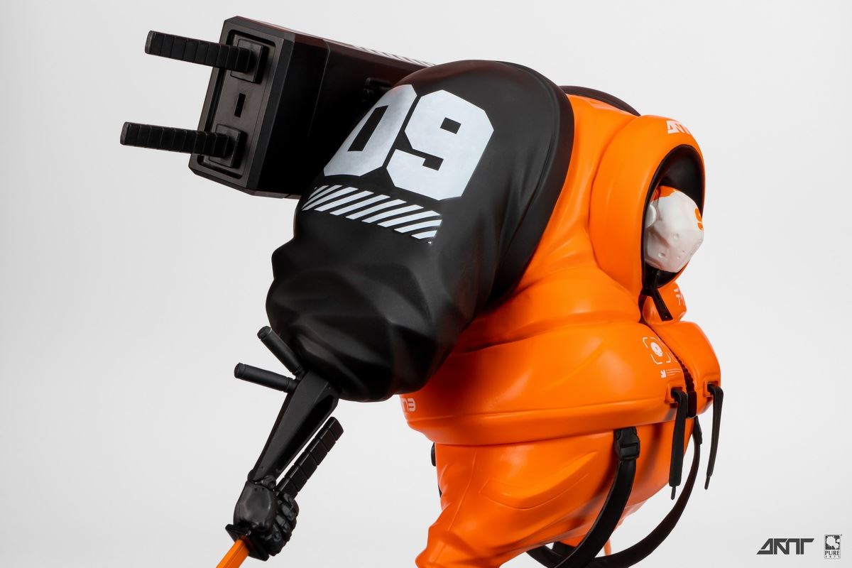 Master9eyes Orenji-San