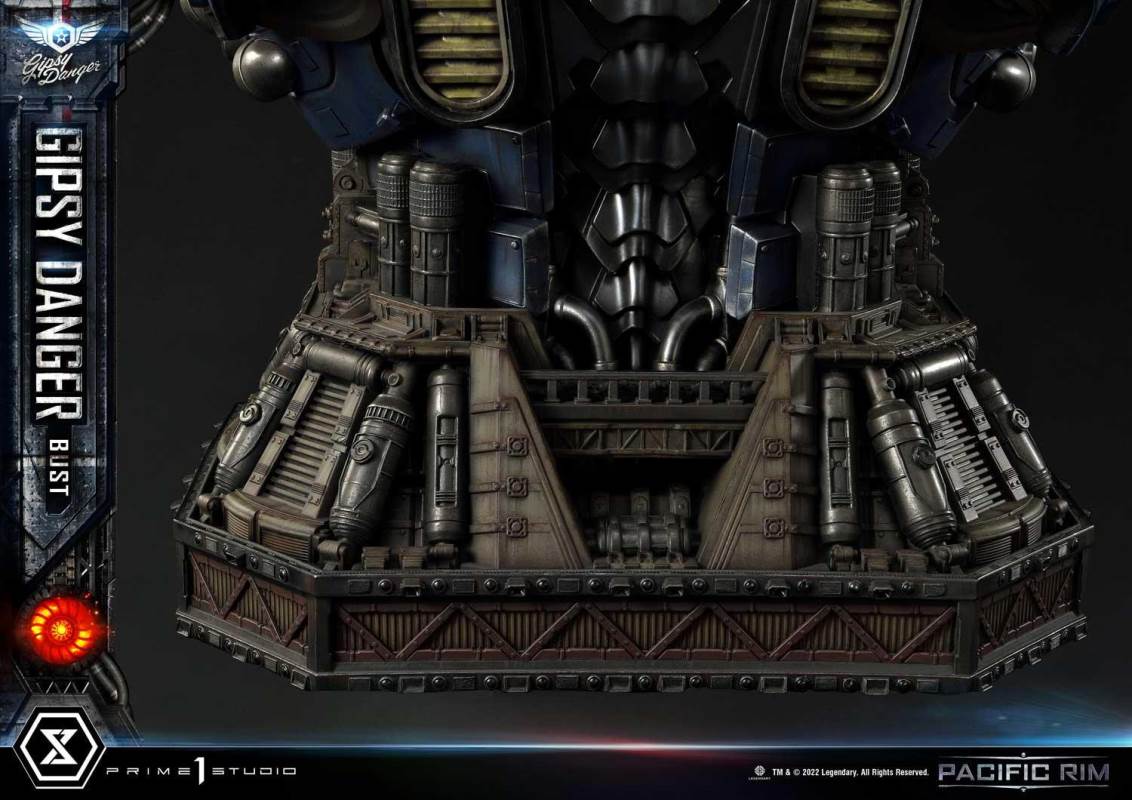 Pacific Rim (Film) Gipsy Danger Deluxe Version