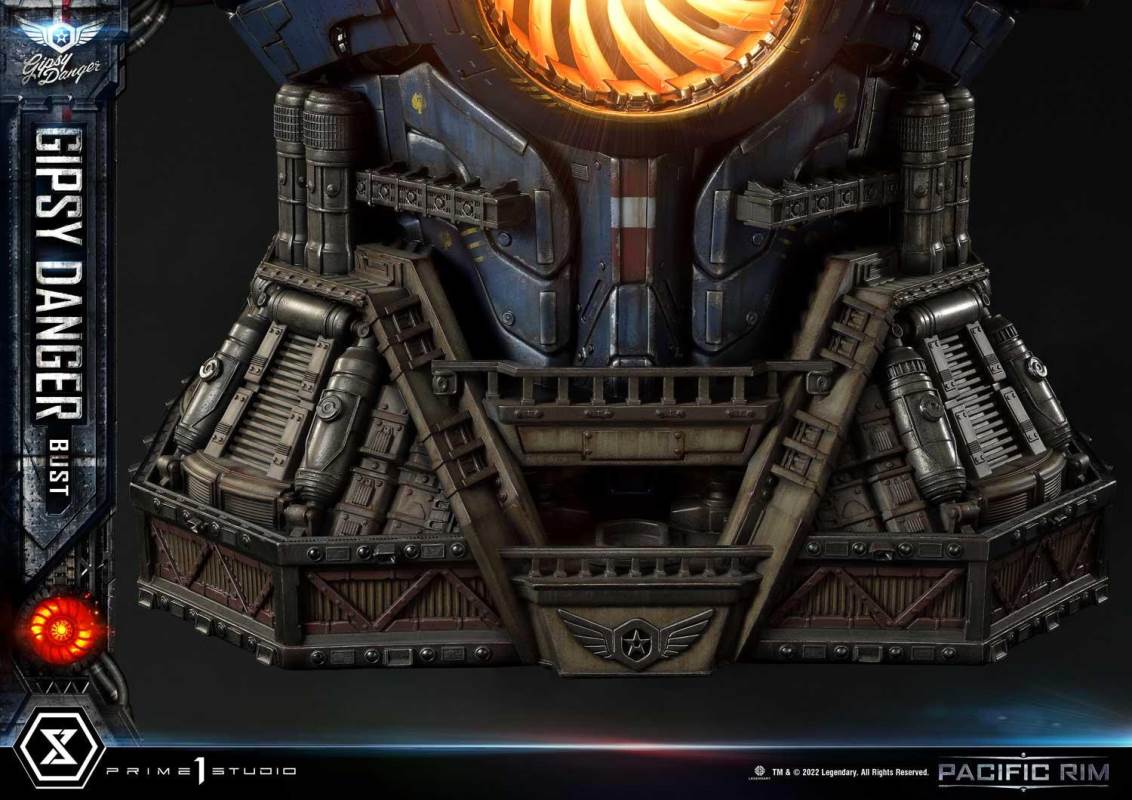 Pacific Rim (Film) Gipsy Danger