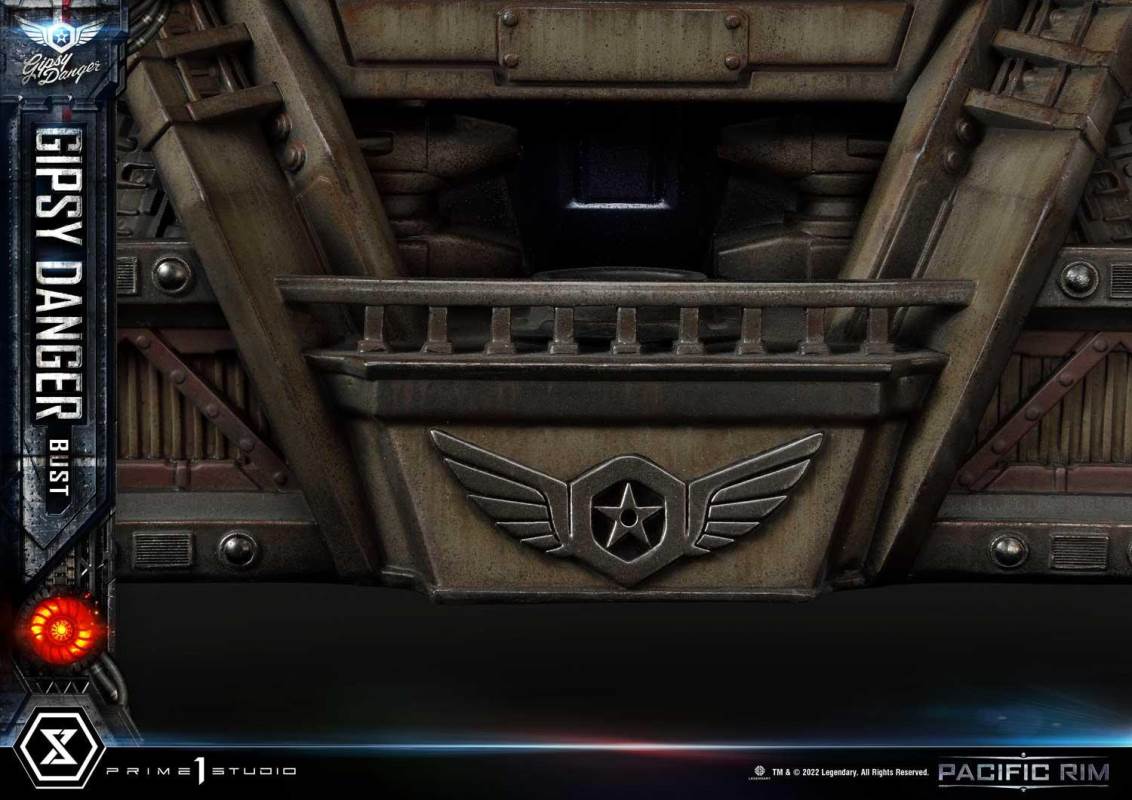 Pacific Rim (Film) Gipsy Danger