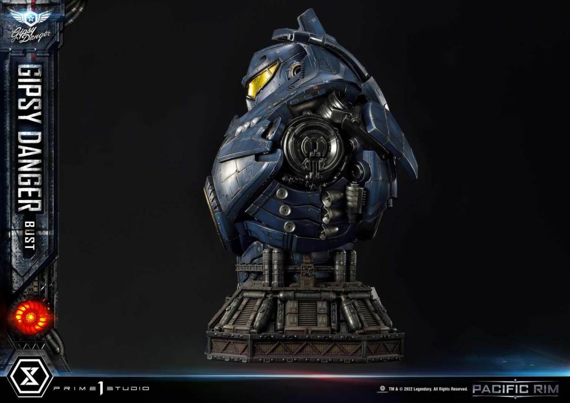 Pacific Rim (Film) Gipsy Danger