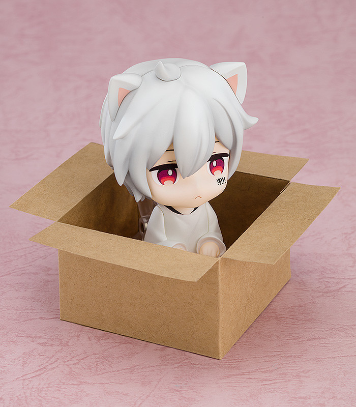 Nendoroid Mafumafu (Hikikomori set)