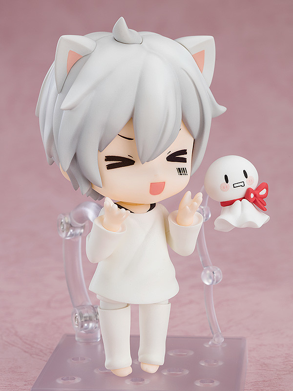 Nendoroid Mafumafu (Hikikomori set)