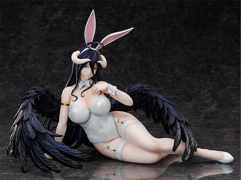B-STYLE Overlord IV Albedo Bunny Ver. 1/4