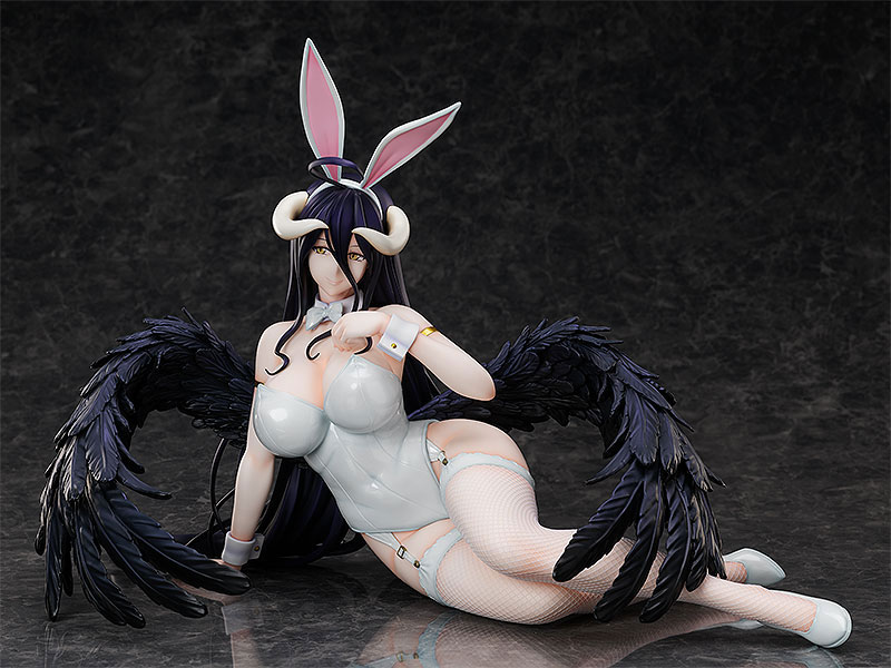 B-STYLE Overlord IV Albedo Bunny Ver. 1/4