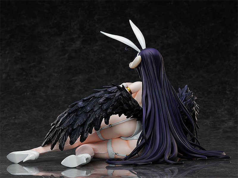 B-STYLE Overlord IV Albedo Bunny Ver. 1/4