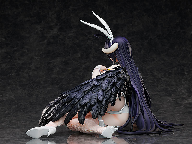 B-STYLE Overlord IV Albedo Bunny Ver. 1/4