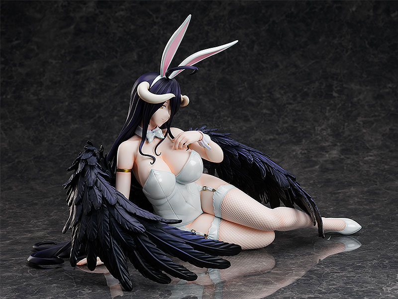 B-STYLE Overlord IV Albedo Bunny Ver. 1/4