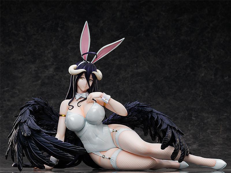 B-STYLE Overlord IV Albedo Bunny Ver. 1/4