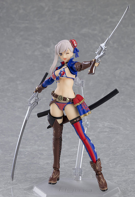 figma Fate/Grand Order Berserker/Musashi Miyamoto