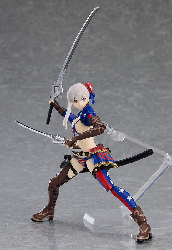 figma Fate/Grand Order Berserker/Musashi Miyamoto