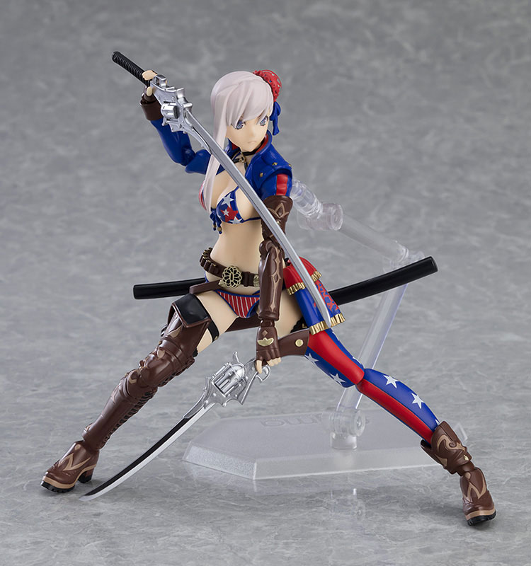 figma Fate/Grand Order Berserker/Musashi Miyamoto