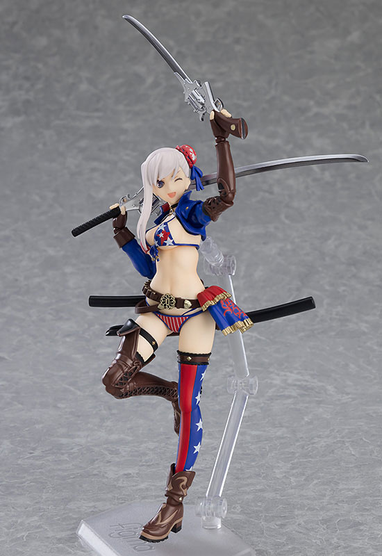 figma Fate/Grand Order Berserker/Musashi Miyamoto