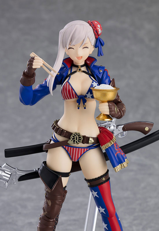 figma Fate/Grand Order Berserker/Musashi Miyamoto