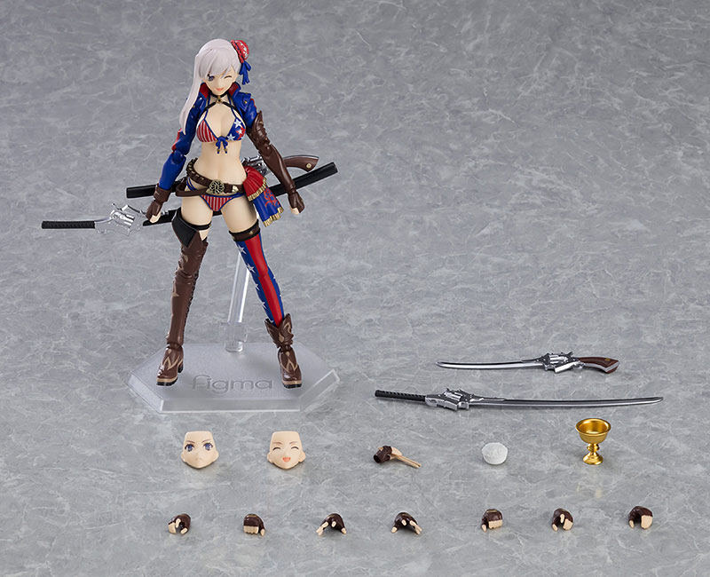 figma Fate/Grand Order Berserker/Musashi Miyamoto