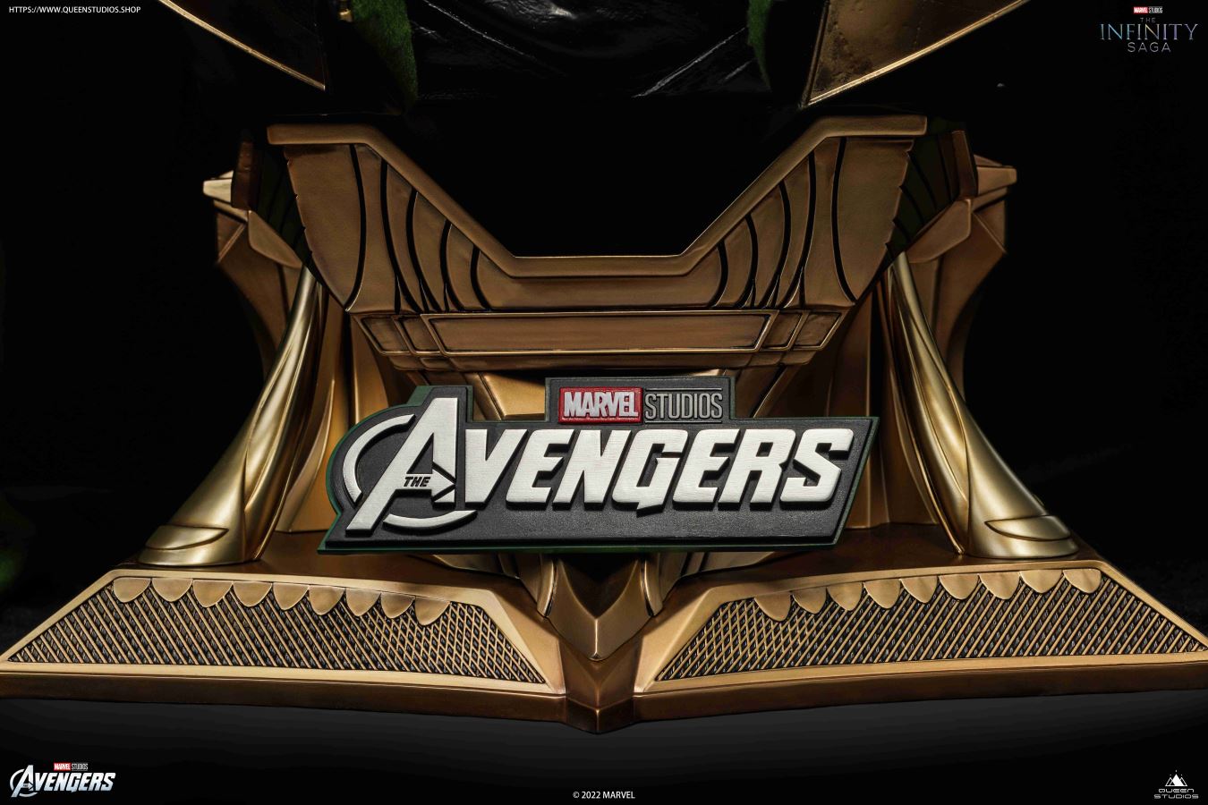 Loki Bust 1/1 – Marvel