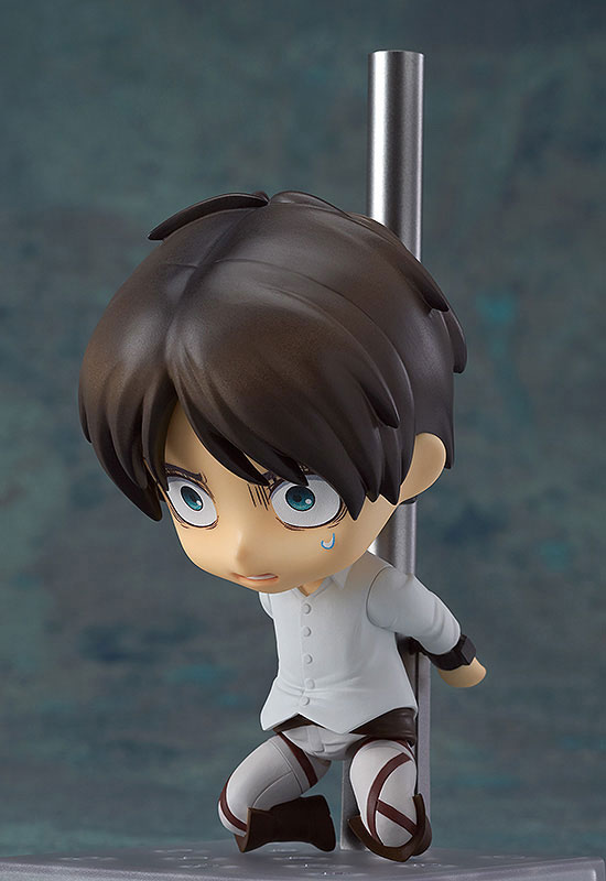 Nendoroid Attack on Titan Eren Yeager