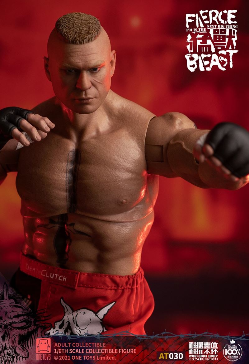 Fierce Beast 1/6