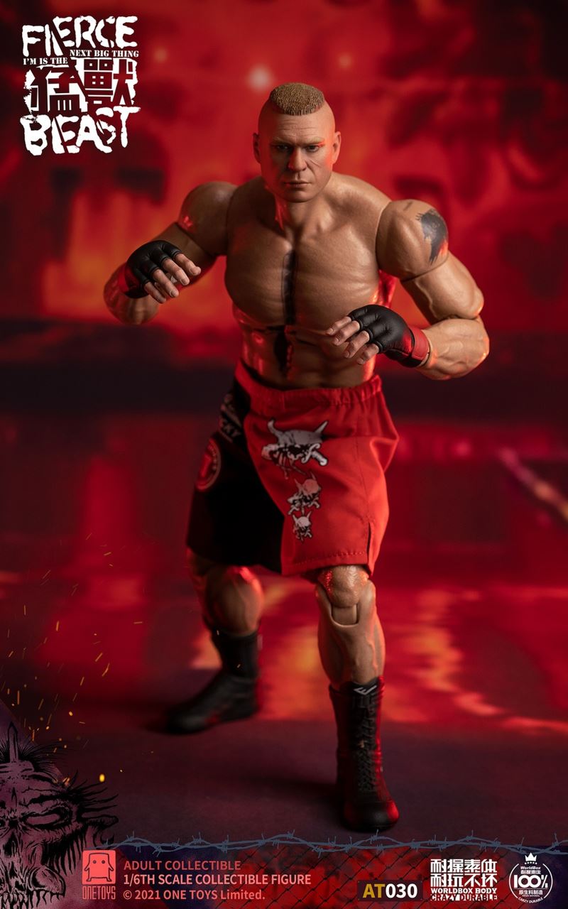 Fierce Beast 1/6