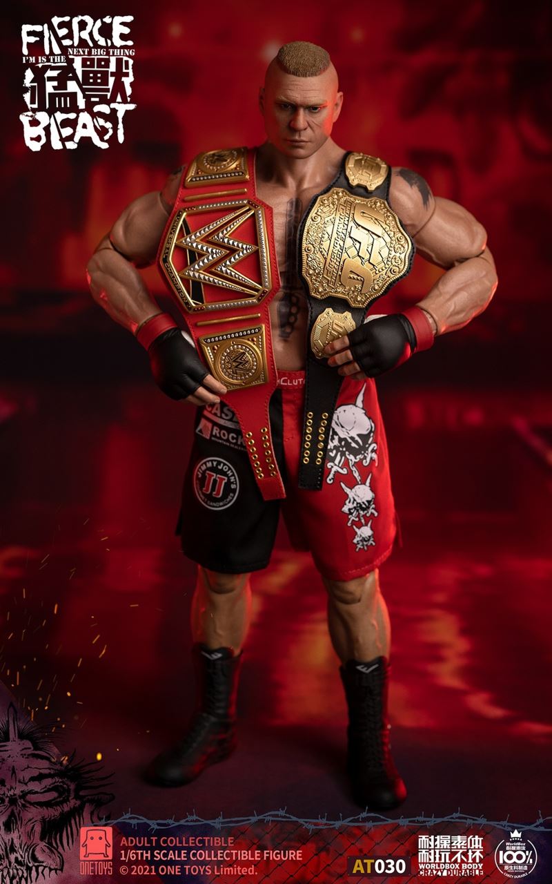 Fierce Beast 1/6