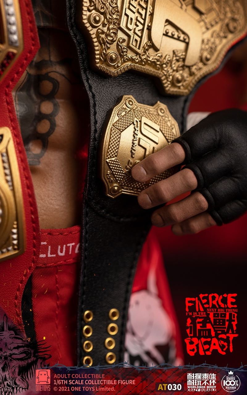 Fierce Beast 1/6