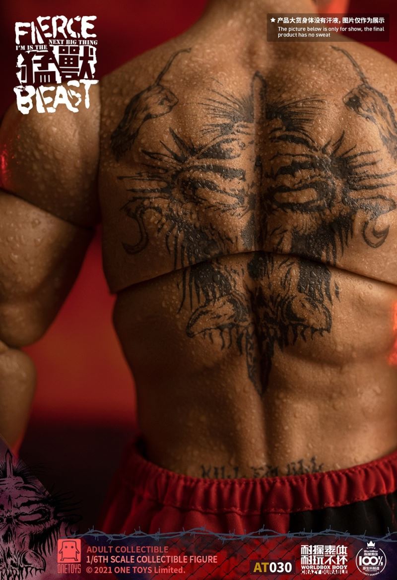 Fierce Beast 1/6
