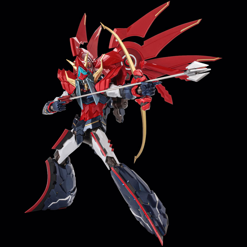 RIOBOT Brave Raideen