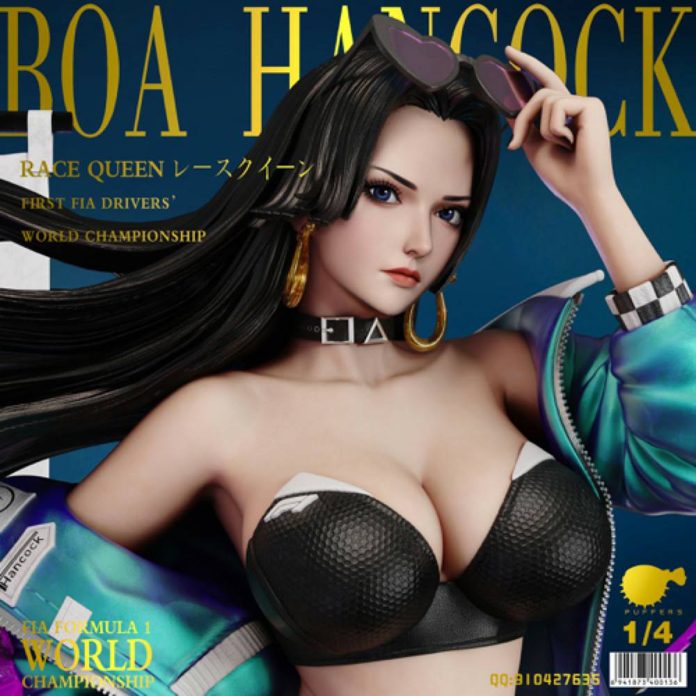 Race Queen Boa Hancock – One Piece