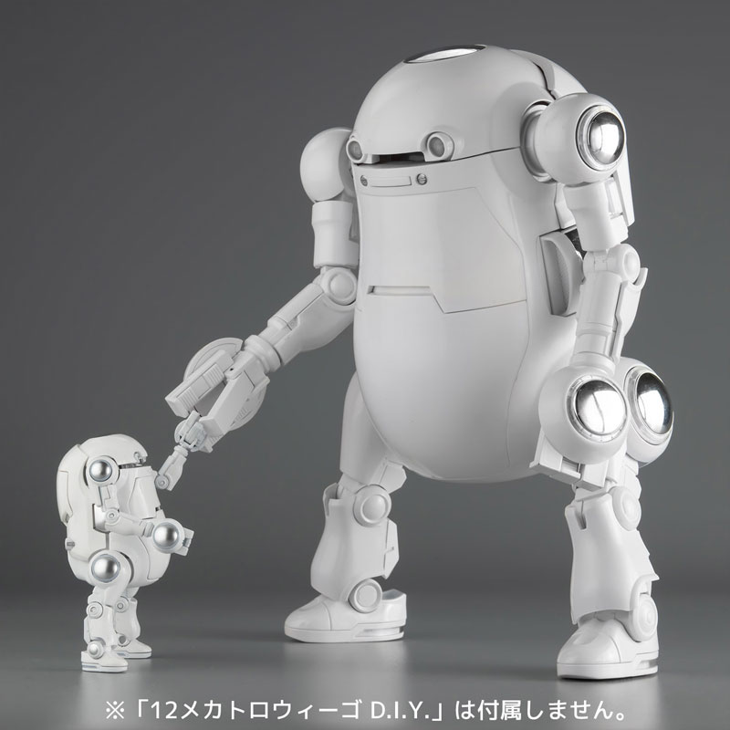 35 Mechatro WeGo D.I.Y.