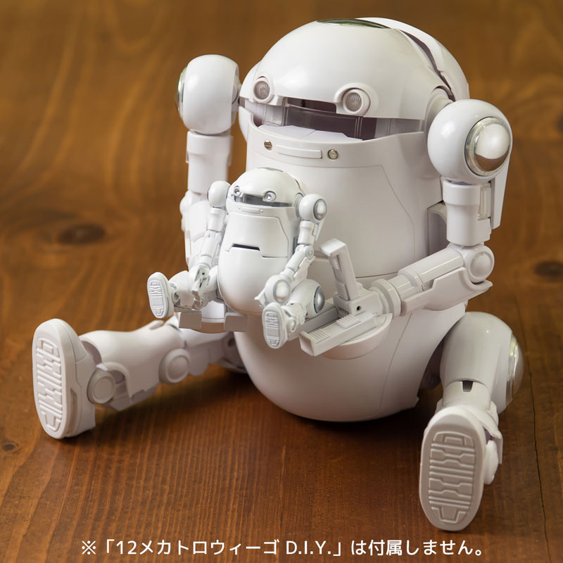 35 Mechatro WeGo D.I.Y.