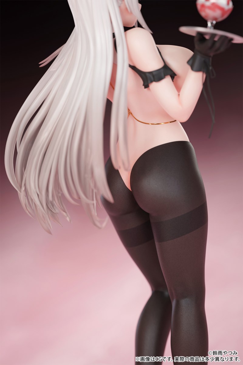 Yatsumi Suzume Reverse Bunny 1/6
