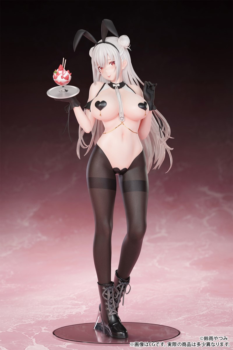 Yatsumi Suzume Reverse Bunny 1/6