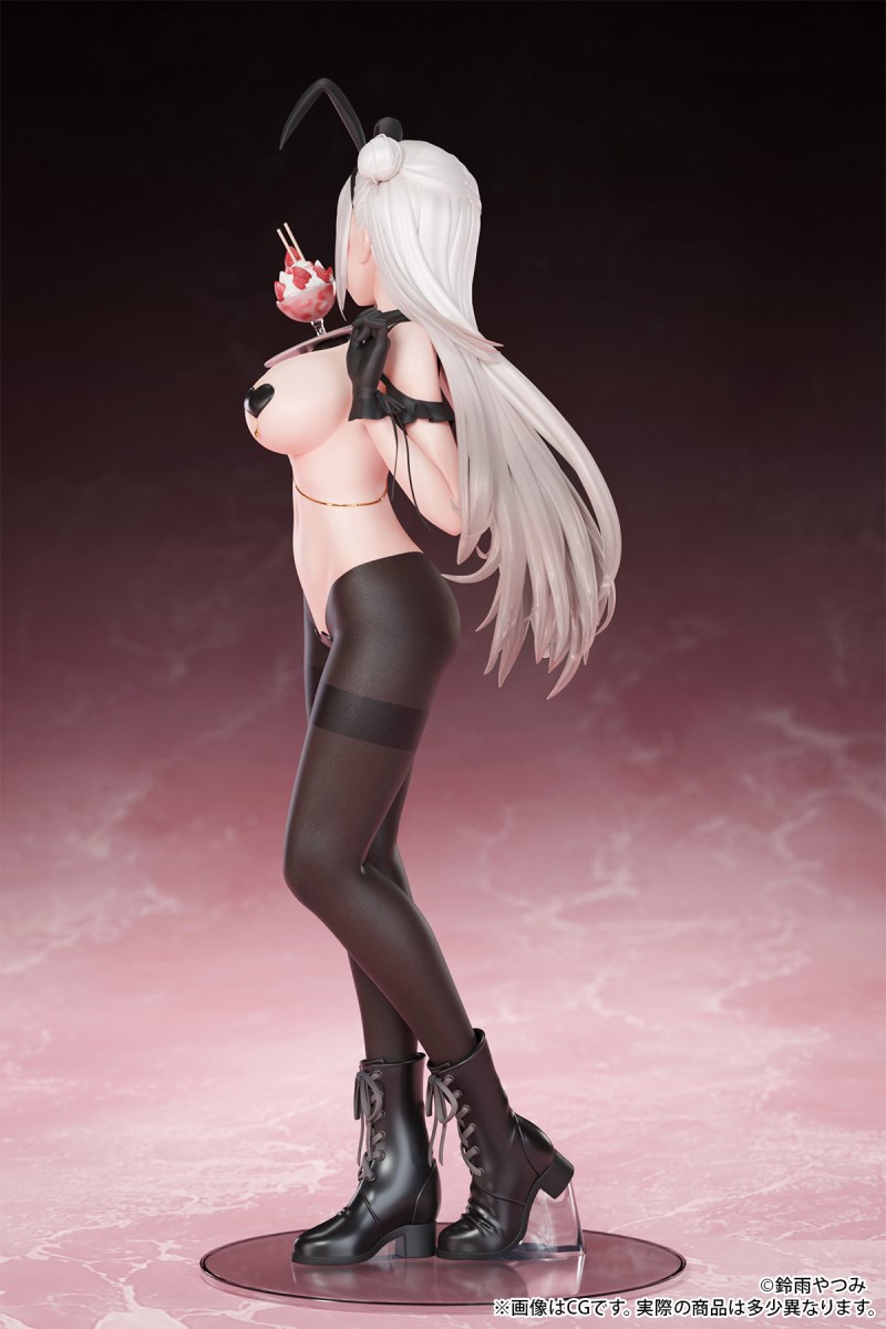 Yatsumi Suzume Reverse Bunny 1/6