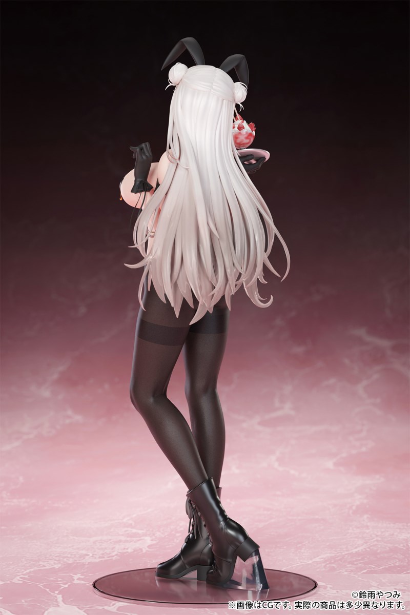 Yatsumi Suzume Reverse Bunny 1/6