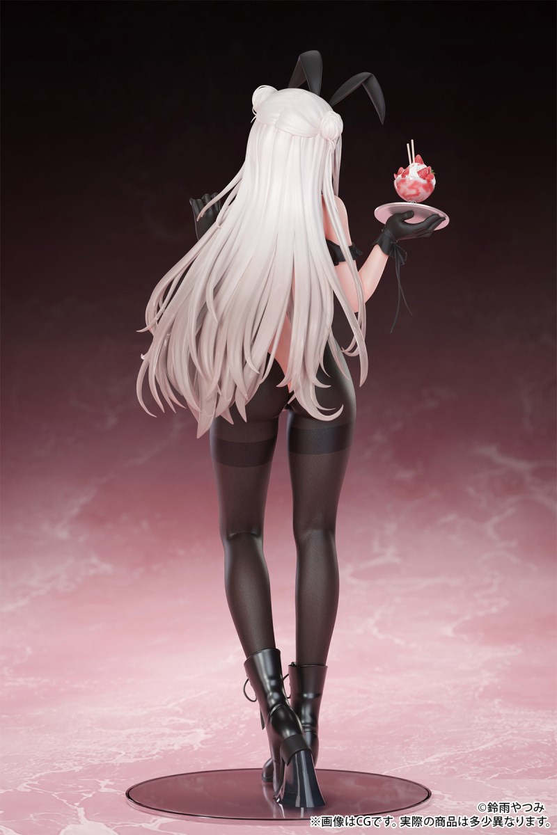 Yatsumi Suzume Reverse Bunny 1/6