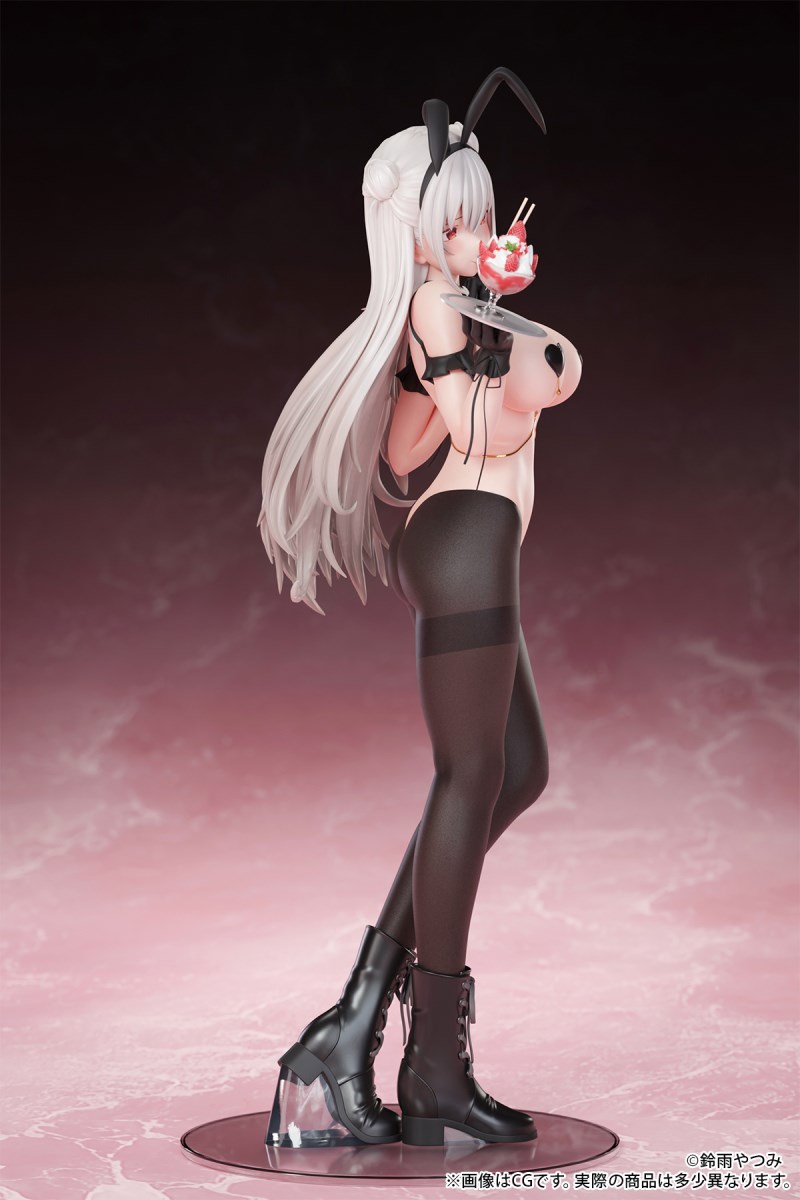 Yatsumi Suzume Reverse Bunny 1/6