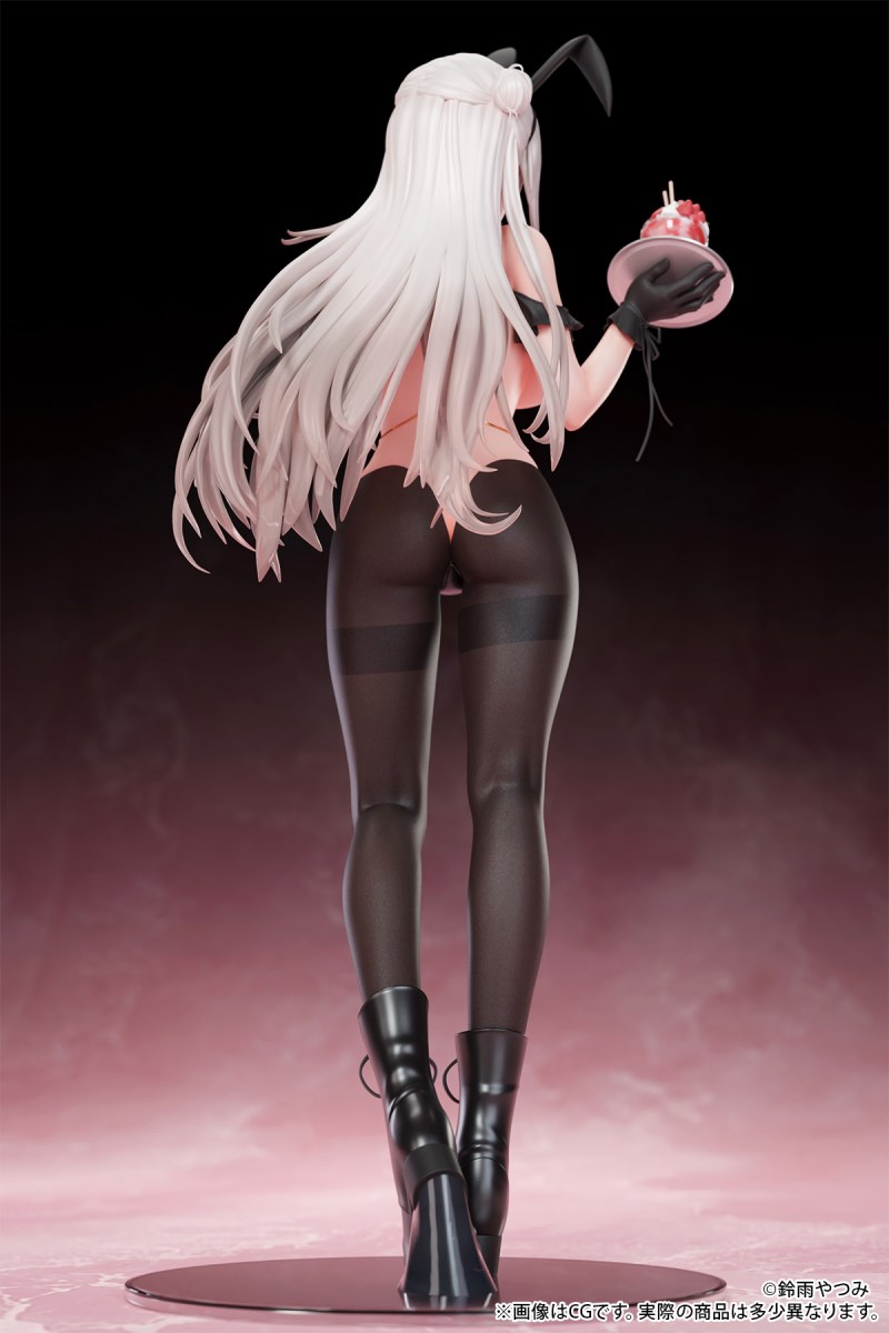 Yatsumi Suzume Reverse Bunny 1/6