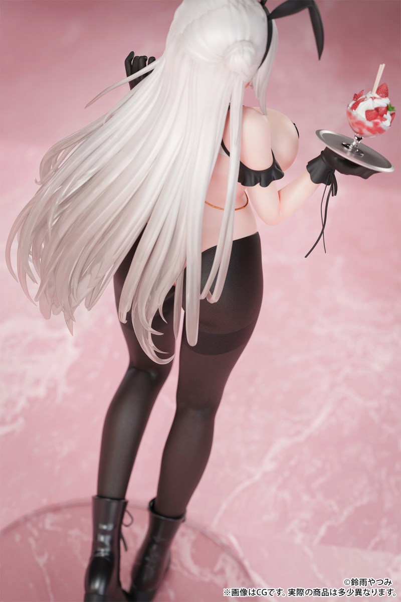 Yatsumi Suzume Reverse Bunny 1/6