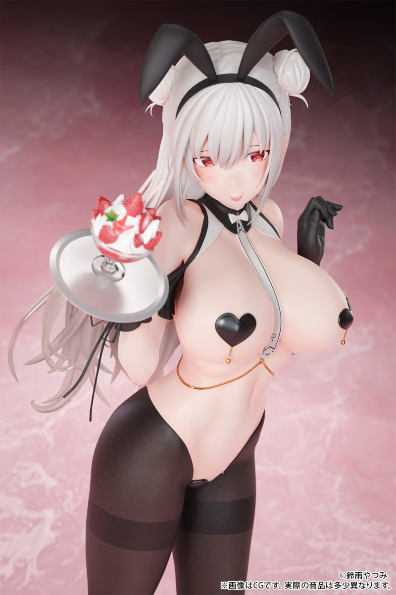 Yatsumi Suzume Reverse Bunny 1/6