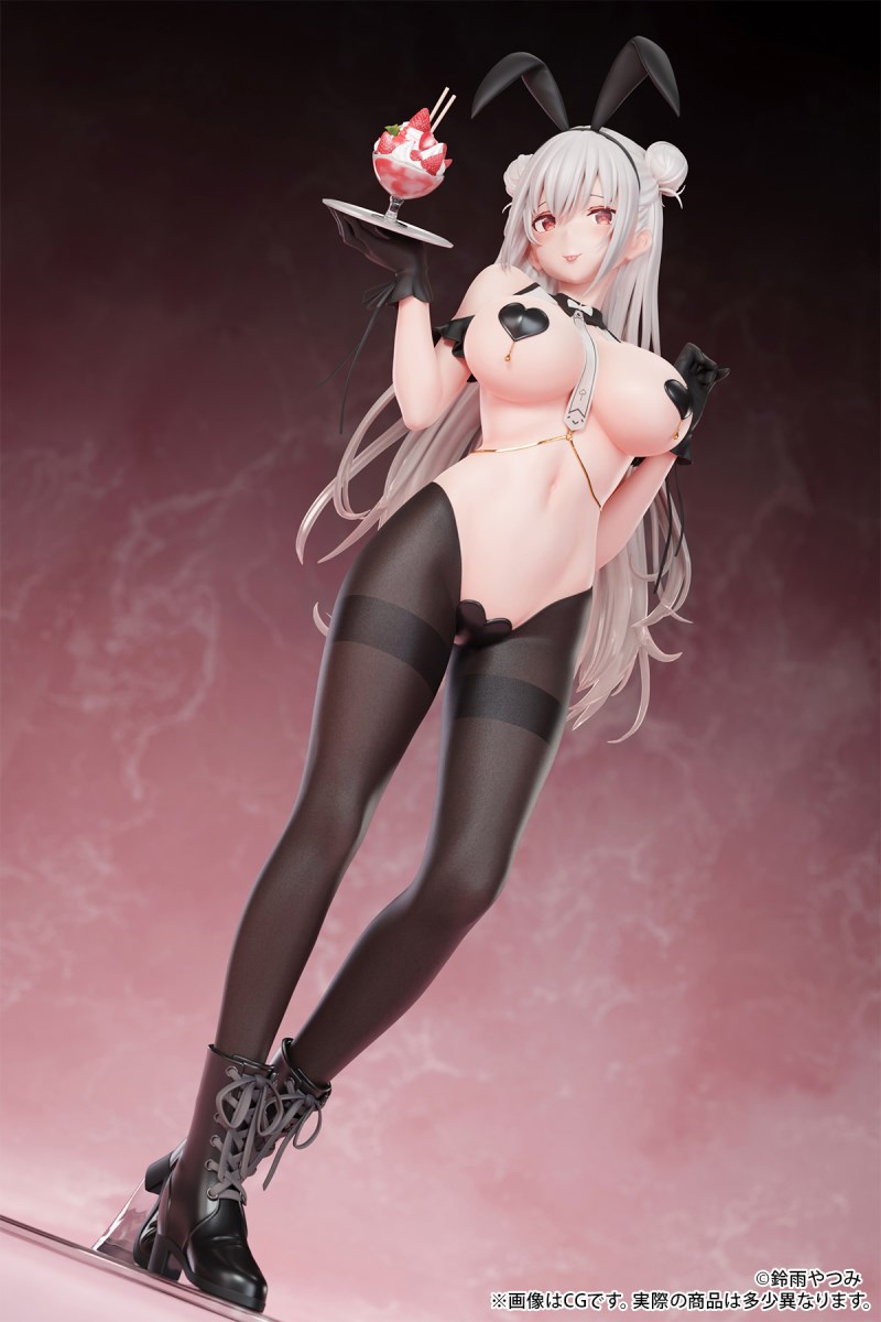Yatsumi Suzume Reverse Bunny 1/6