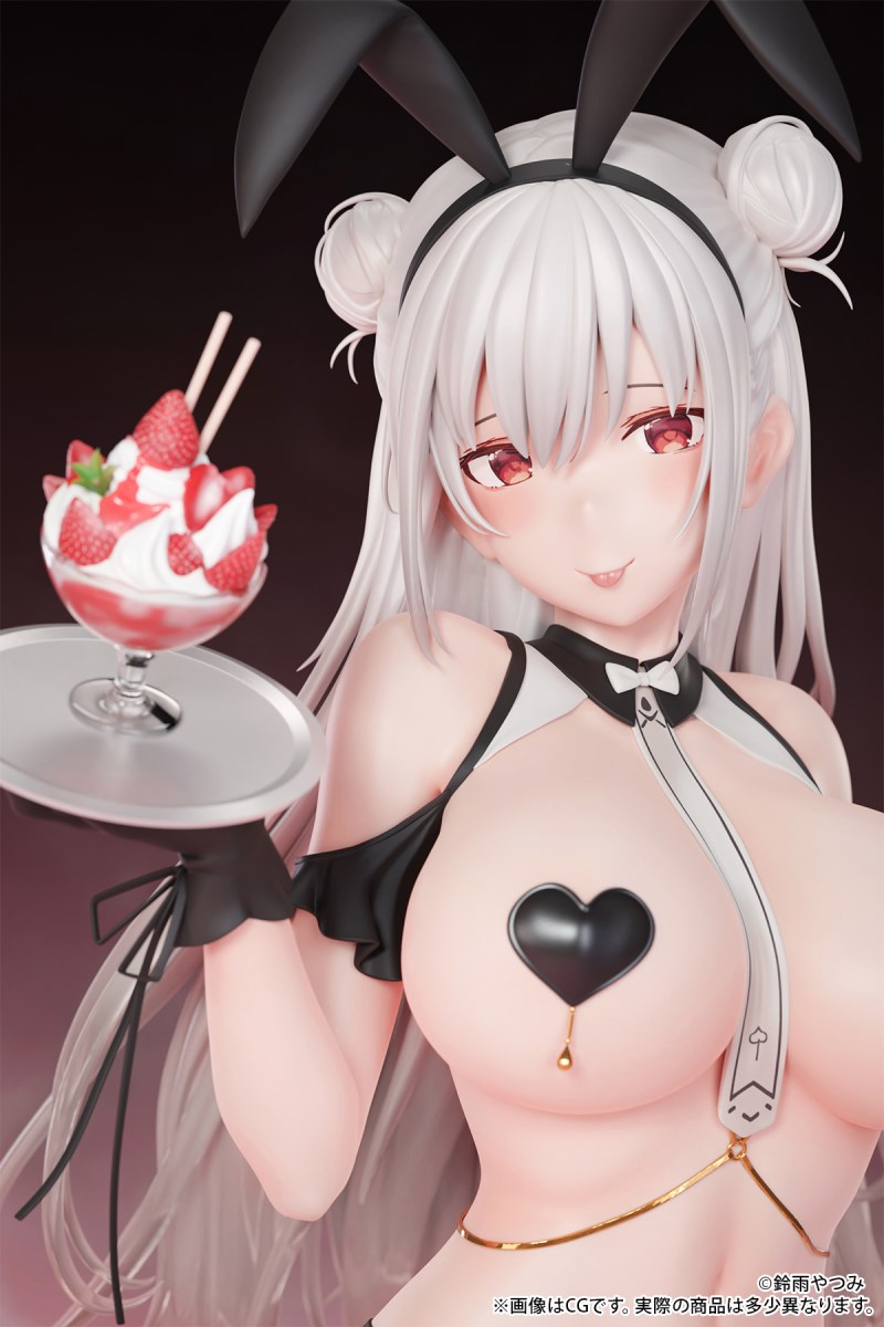 Yatsumi Suzume Reverse Bunny 1/6